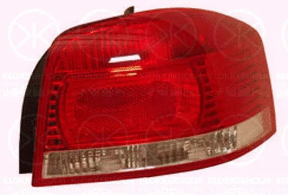 Tail Light Assembly (00260711)