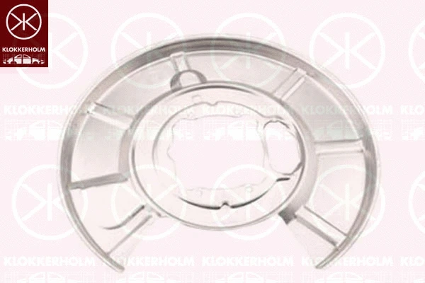 Splash Guard, brake disc (0066878)