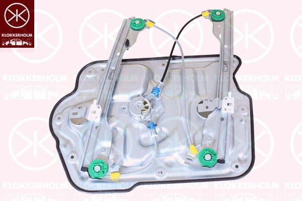 Window Regulator (16171803)