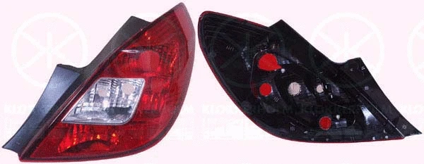 Tail Light Assembly (50240714)