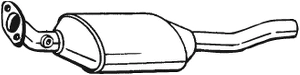 Catalytic Converter (099-675)