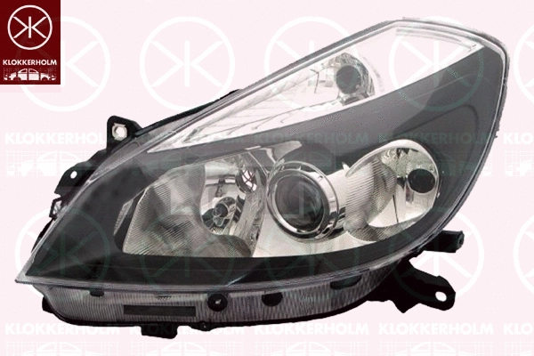 Headlight (60330127A1)