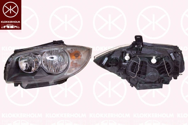 Headlight (00850124A1)