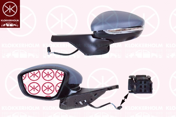 Exterior Mirror (05331031)