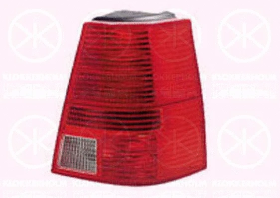 Tail Light Assembly (95230725)