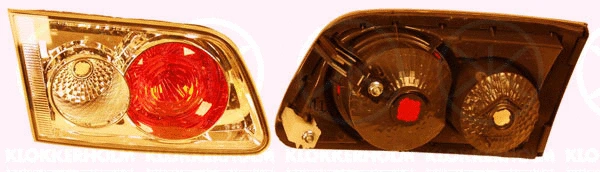 Tail Light Assembly (34510743)