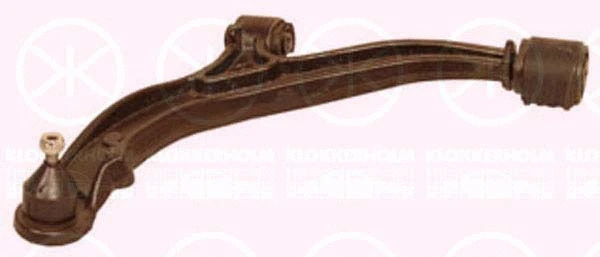Control/Trailing Arm, wheel suspension (0913362)