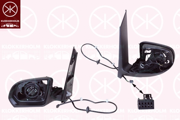 Exterior Mirror (35431041)