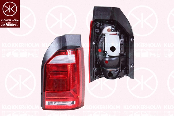Tail Light Assembly (95690714)