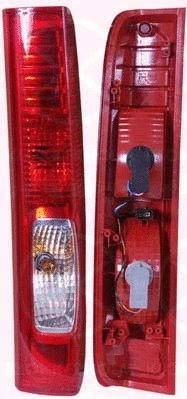 Tail Light Assembly (50890704A1)