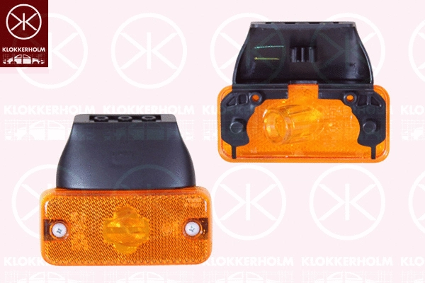 Side Marker Light (20970913)