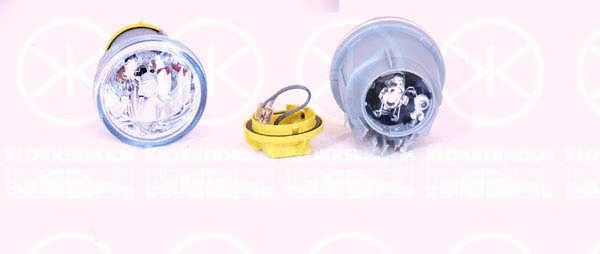 Front Fog Light (05190280A1)