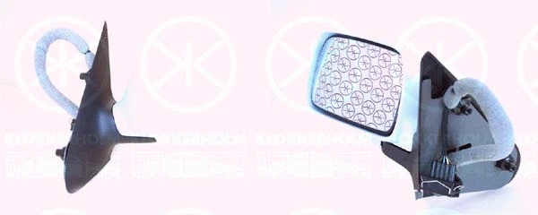 Exterior Mirror (95051041)