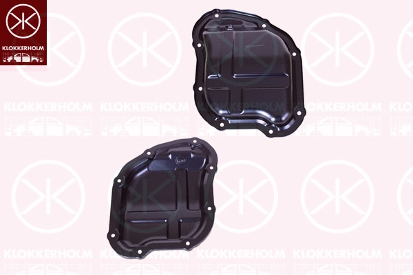 Oil Sump (1617476)