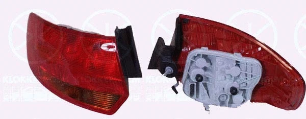 Tail Light Assembly (00260705A1)