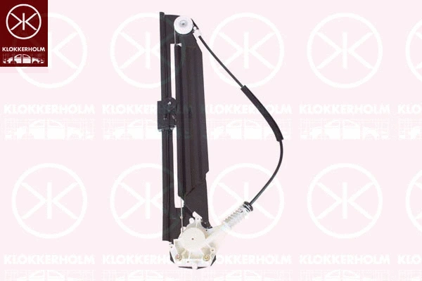 Window Regulator (00651904)