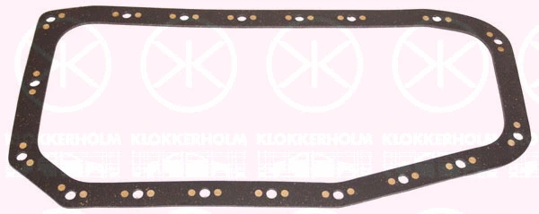 Gasket, oil sump (2092481)
