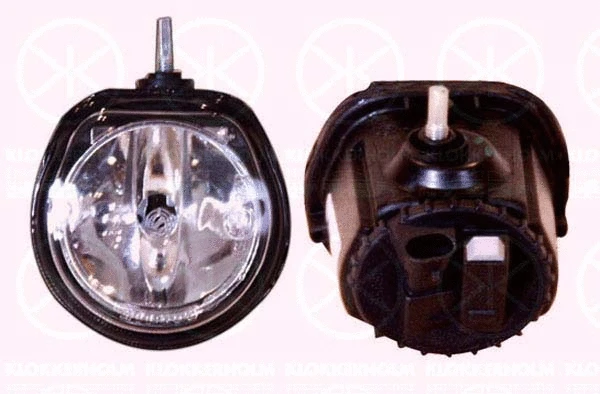 Front Fog Light (20260280A1)