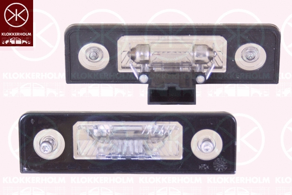 Licence Plate Light (75210850)