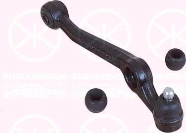 Control/Trailing Arm, wheel suspension (1222362)