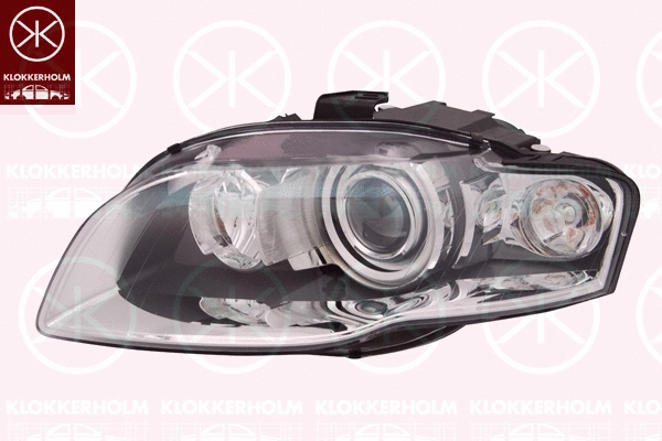 Headlight (00280186)