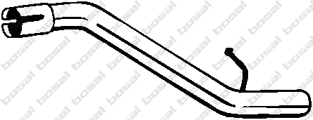 Exhaust Pipe (800-209)