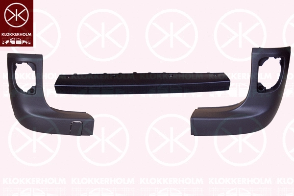 Trim/Protection Strip, bumper (6011970)