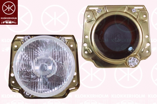 Headlight (95210150)