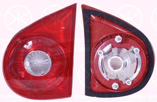 Tail Light Assembly (95240712)