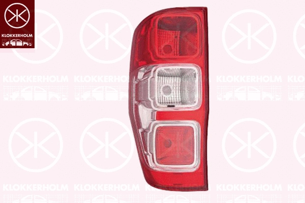 Tail Light Assembly (25920711)