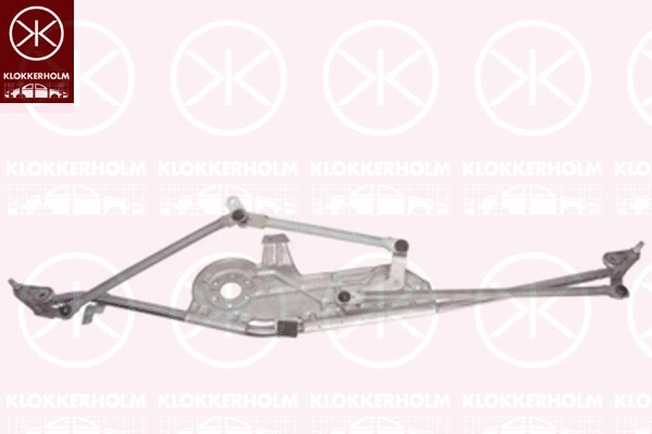 Wiper Linkage (95903285)