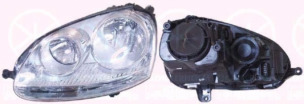 Headlight (95240127A1)