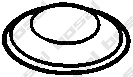 Gasket, exhaust pipe (256-007)