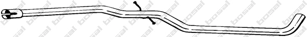 Exhaust Pipe (879-817)