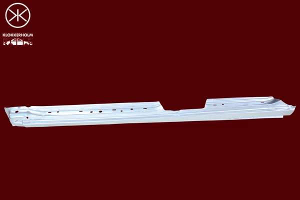 Entry plate (3432011)