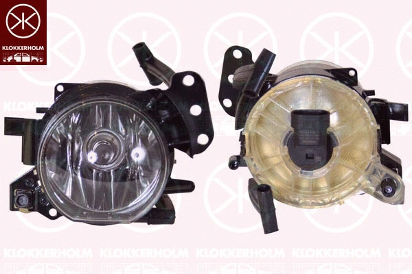 Front Fog Light (00660284A1)