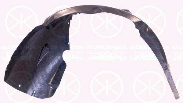 Liner, wheelhouse (9539388)