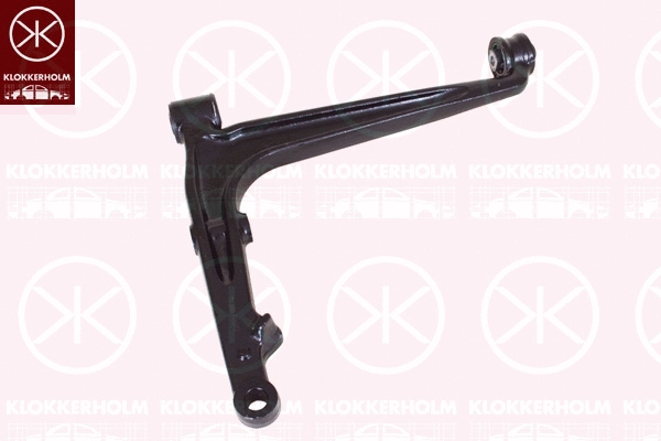 Control/Trailing Arm, wheel suspension (9558367)
