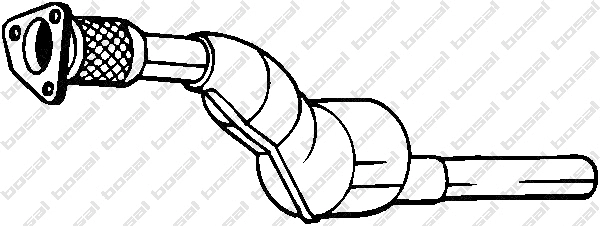 Catalytic Converter (090-086)