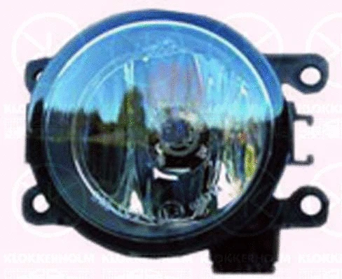 Front Fog Light (64250285A1)