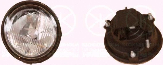 Front Fog Light (60050281)