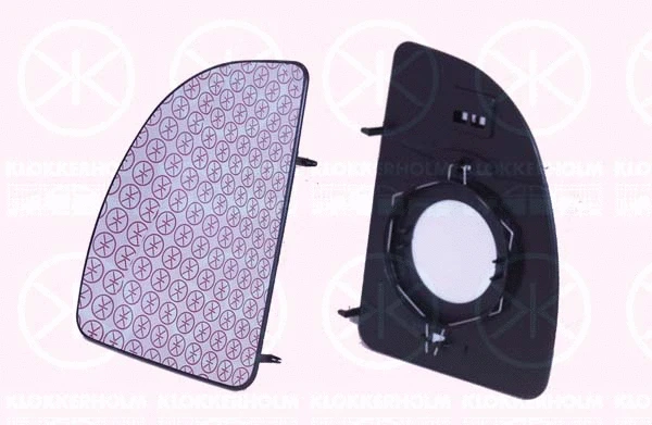 Mirror Glass, exterior mirror (20921064)