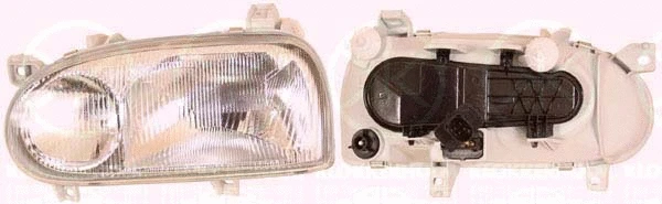 Headlight (95220138)