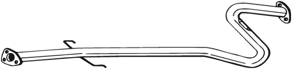 Exhaust Pipe (851-357)