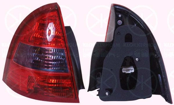 Tail Light Assembly (05240725)