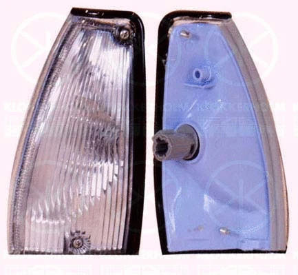 End Outline Marker Light (16040455)