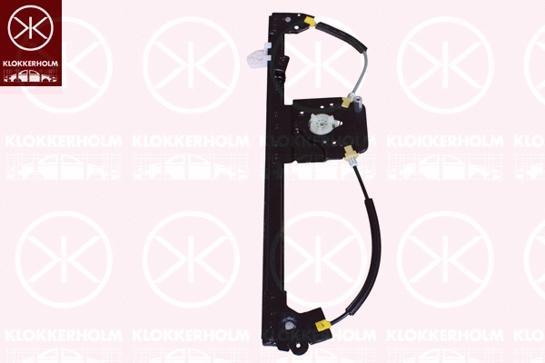 Window Regulator (60421803)