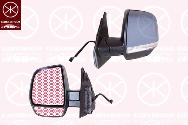 Exterior Mirror (20431042)