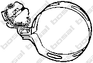 Mount, exhaust system (254-909)