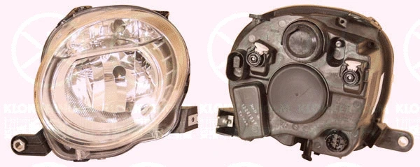 Headlight (20130141)